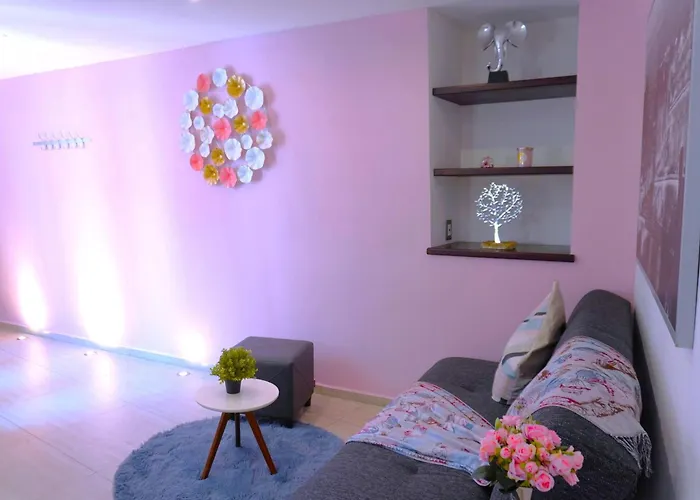 アパート Lindo Departamento En El Corazon De Roma Norte